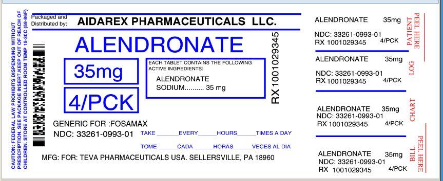 fosamax 35 mg tablet
